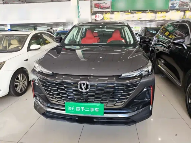 Changan CS55 Plus — Фото автомобиля 2