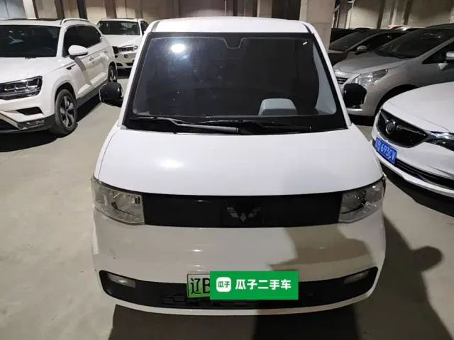 Wuling Hongguang Mini EV — Фото автомобиля 2