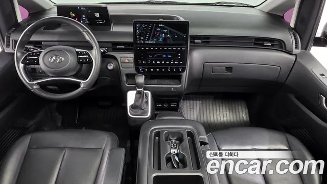 Hyundai Staria Staria Tourer 11 мест — Фото автомобиля 7