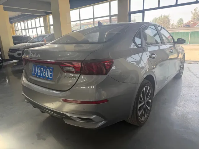 Kia K3 — Фото автомобиля 8