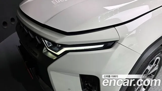 KG_Mobility_Ssangyong Torres Torres Бензин 1.5 2WD — Фото автомобиля 21