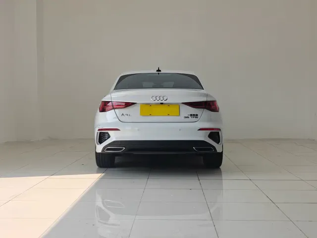 Audi A3 — Фото автомобиля 2