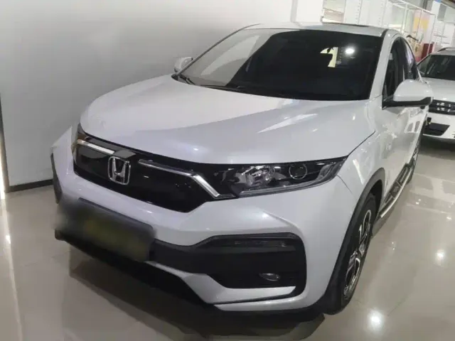 Фотография автомобиля — Honda XR-V