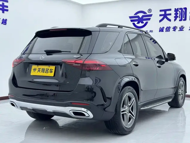 Mercedes-Benz GLE-Class — Фото автомобиля 19