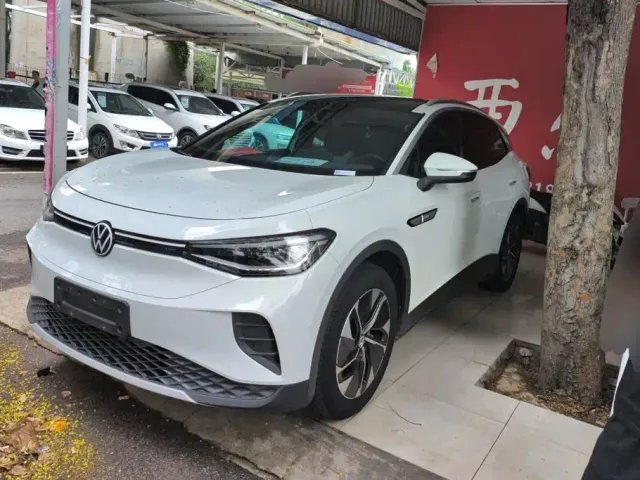 Фотография автомобиля — Volkswagen ID.4 Crozz