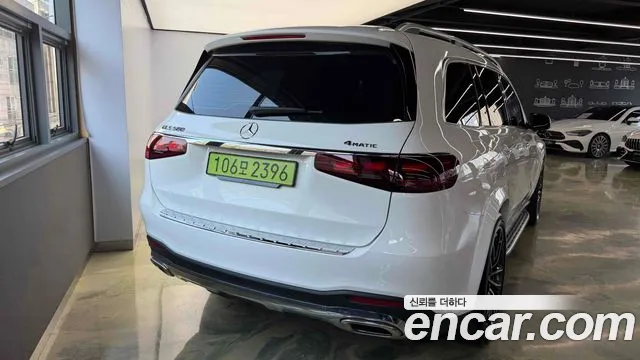 Mercedes-Benz GLS-Class X167 — Фото автомобиля 4