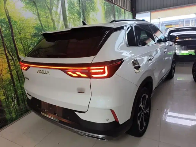 Dongfeng Haoji — Фото автомобиля 6
