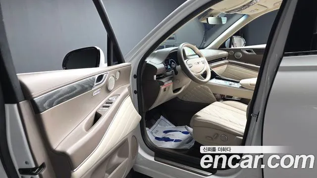 Genesis GV80 3.5T Бензин AWD — Фото автомобиля 9