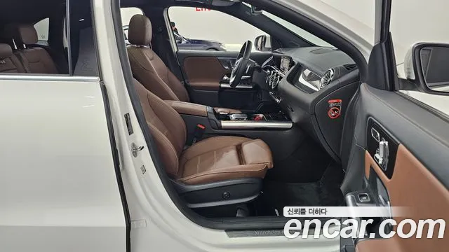 Mercedes-Benz GLA-Class H247 — Фото автомобиля 11