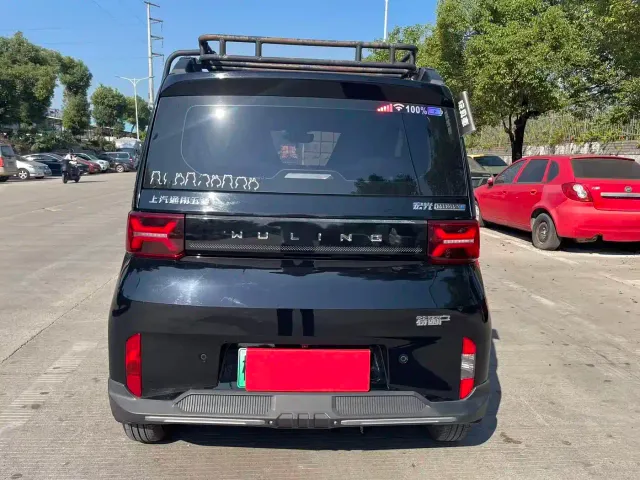 Wuling Hongguang Mini EV — Фото автомобиля 8