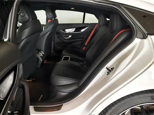 Mercedes-Benz AMG GT — Фото автомобиля 8