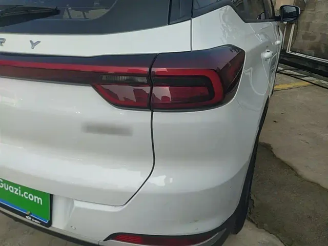 Chery Tiggo 7 PLUS — Фото автомобиля 7