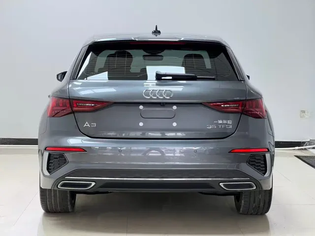 Audi A3 — Фото автомобиля 5