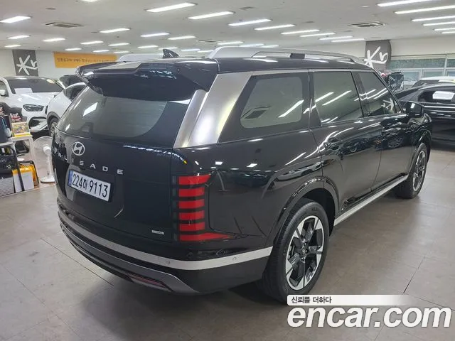 Hyundai Palisade LX3 — Фото автомобиля 2