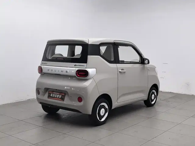 Wuling Hongguang Mini EV — Фото автомобиля 2