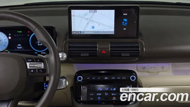 Hyundai Casper Casper Electric — Фото автомобиля 18