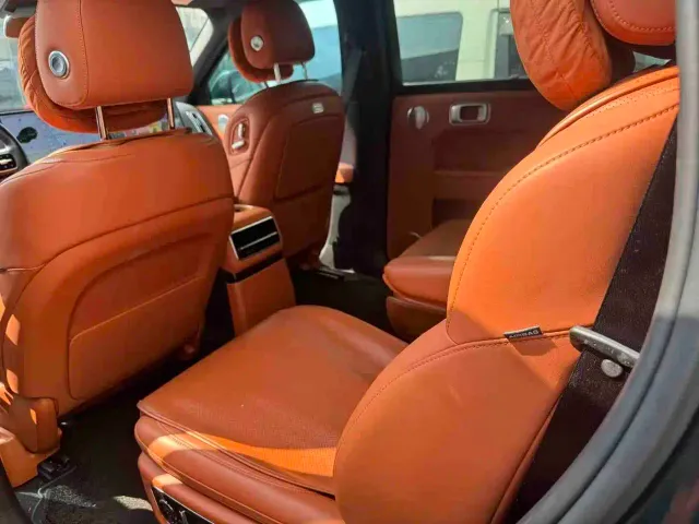 Li Auto L9 — Фото автомобиля 4