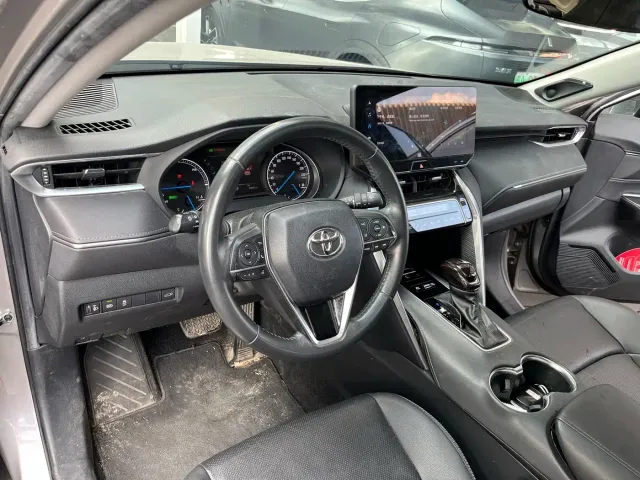 Toyota Venza — Фото автомобиля 8