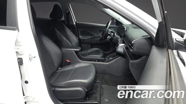 Hyundai Kona SX2 — Фото автомобиля 17