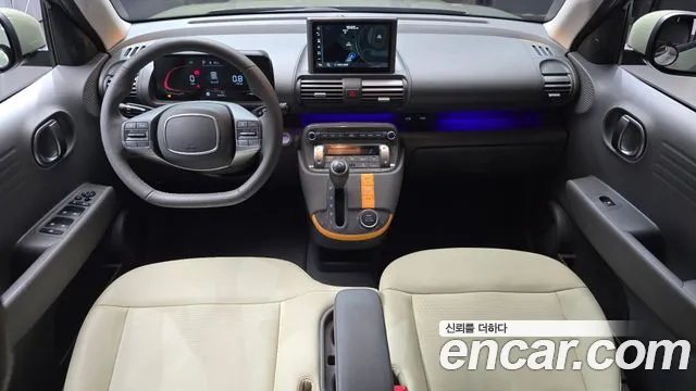 Hyundai Casper Casper Turbo Inspiration — Фото автомобиля 7