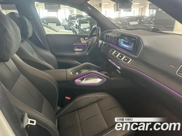 Mercedes-Benz GLS-Class X167 — Фото автомобиля 10