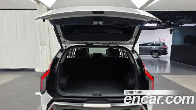 Kia EV3 — Фото автомобиля 26