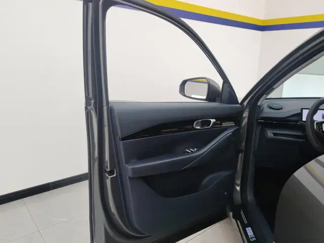 Geely Galaxy E5 — Фото автомобиля 7
