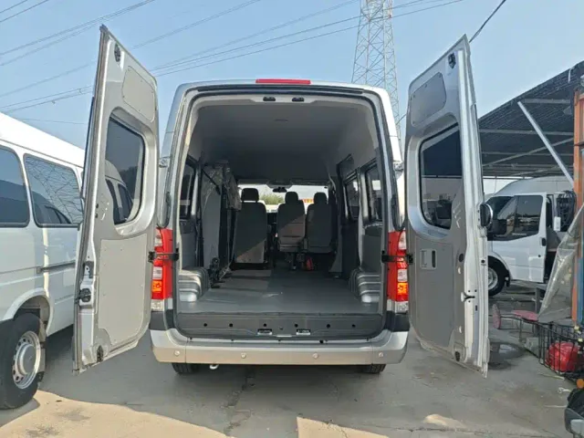 Foton Tuyano — Фото автомобиля 18