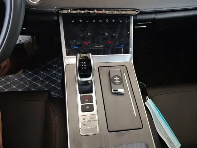Chery Tiggo 7 — Фото автомобиля 13