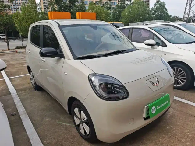 Wuling Hongguang Mini EV — Фото автомобиля 3