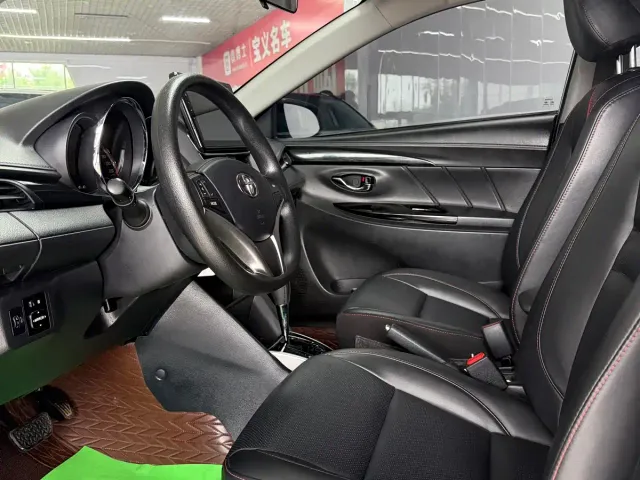 Toyota YARiS L Zhi Xuan — Фото автомобиля 8