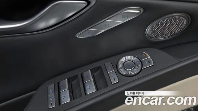 Genesis G80 RG3 — Фото автомобиля 28