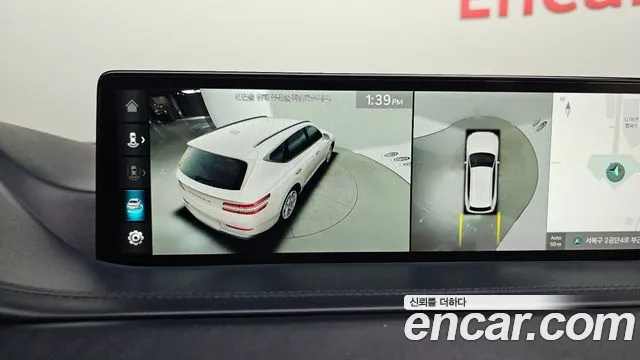 Genesis GV80 — Фото автомобиля 26