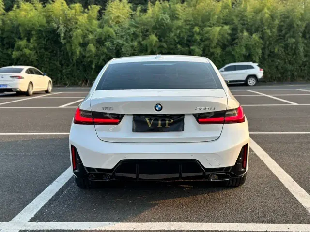BMW 3 Series — Фото автомобиля 8