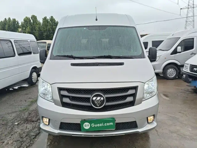 Foton Tuyano — Фото автомобиля 2