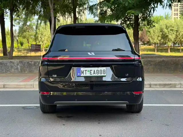 Li Auto L9 — Фото автомобиля 7