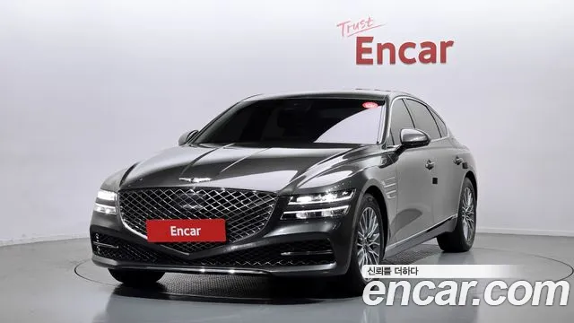 Фотография автомобиля — Genesis G80 G80 (RG3) Бензин 2.5 турбо AWD