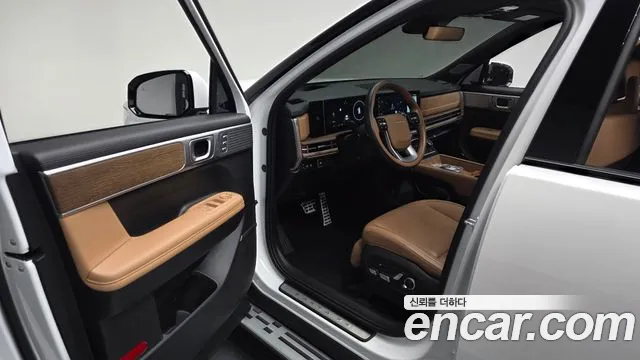 Hyundai Santa Fe MX5 — Фото автомобиля 15