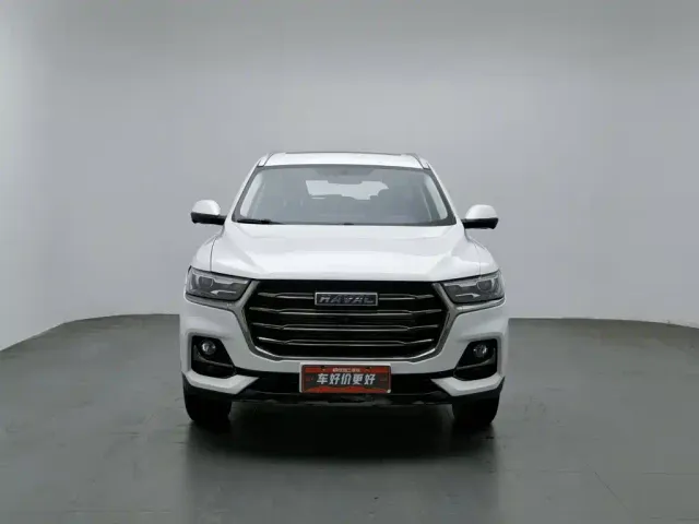 Haval H6 — Фото автомобиля 3