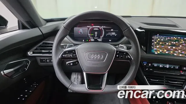Audi e-tron GT — Фото автомобиля 9