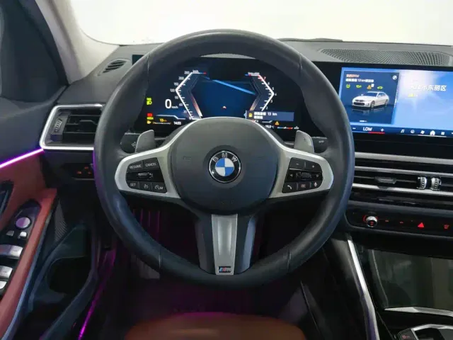 BMW 3 Series — Фото автомобиля 11