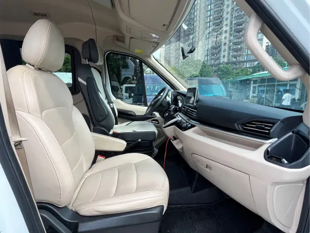 Maxus Xintu V90 — Фото автомобиля 9