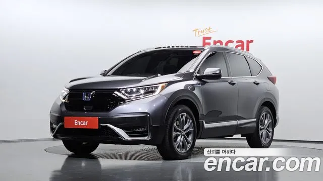 Фотография автомобиля — Honda CR-V 5th Gen
