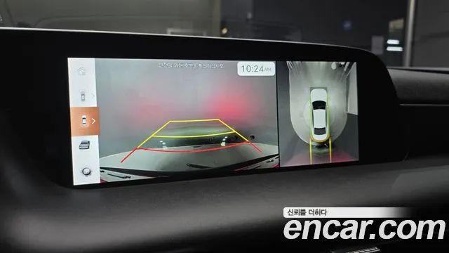 Genesis G90 Бензин 3.5 турбо AWD — Фото автомобиля 13