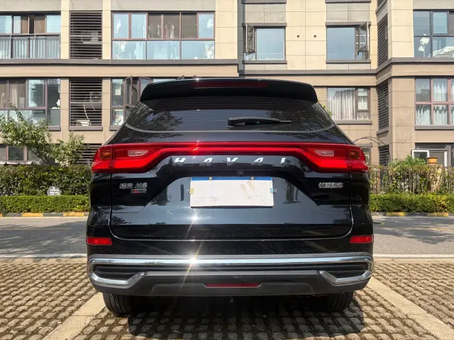 Haval M6 — Фото автомобиля 5