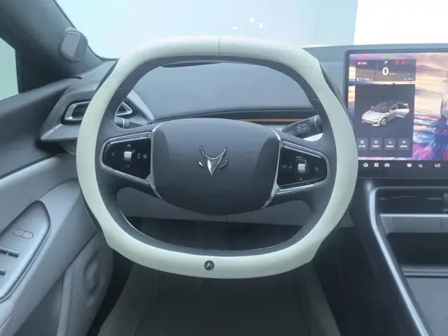 Arcfox Alpha S5 — Фото автомобиля 15
