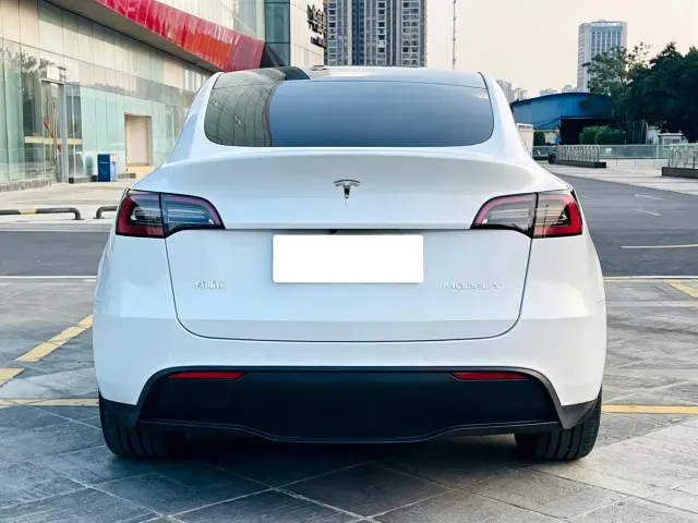 Tesla Model Y — Фото автомобиля 6