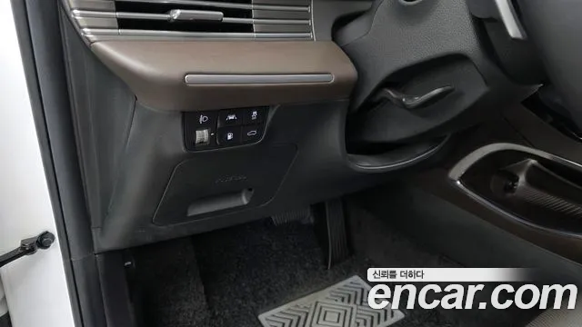 Hyundai Grandeur New — Фото автомобиля 24