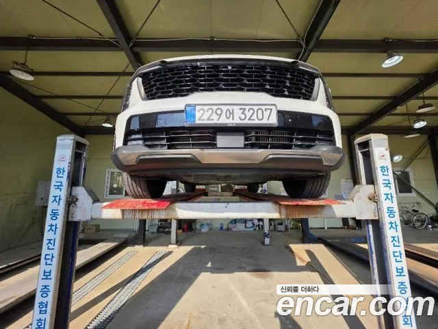 Фотография автомобиля — Kia Sorento 4th Gen
