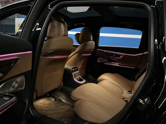 Mercedes-Benz Mercedes-Benz E-Class 2024 Model E 300 L Luxury — Фото автомобиля 15